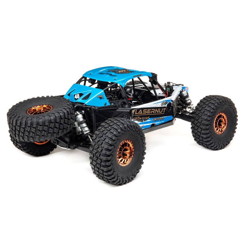 Радиоуправляемая Багги Losi Lasernut U4 4WD RTR 1:10 - LOS03028T1