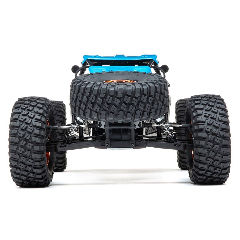 Радиоуправляемая Багги Losi Lasernut U4 4WD RTR 1:10 - LOS03028T1