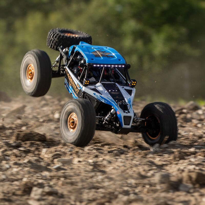 Радиоуправляемая Багги Losi Lasernut U4 4WD RTR 1:10 - LOS03028T1