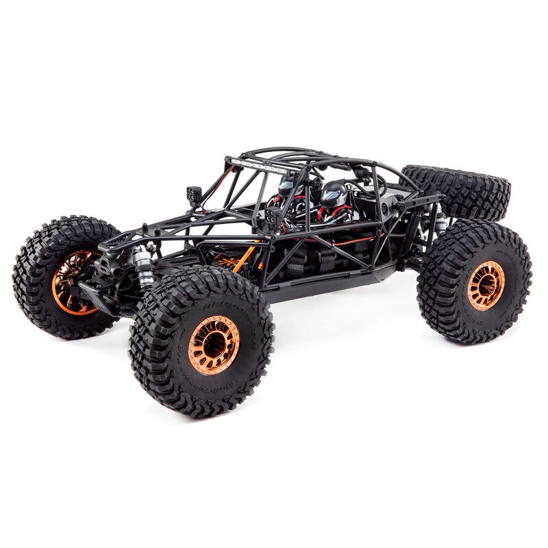 Радиоуправляемая Багги Losi Lasernut U4 4WD RTR 1:10 - LOS03028T1
