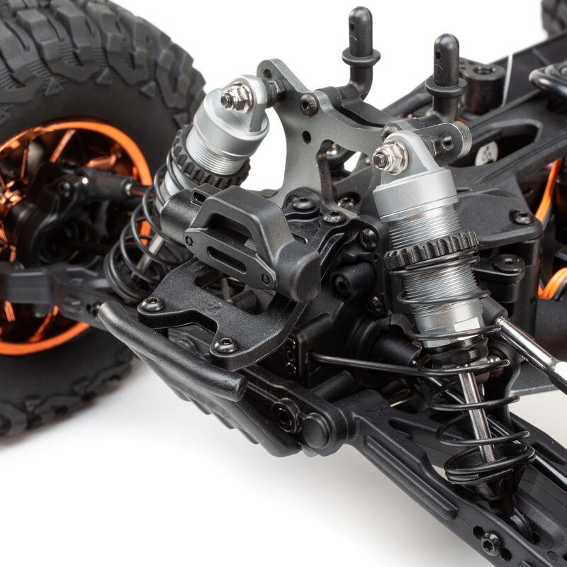 Радиоуправляемая Багги Losi Lasernut U4 4WD RTR 1:10 - LOS03028T1