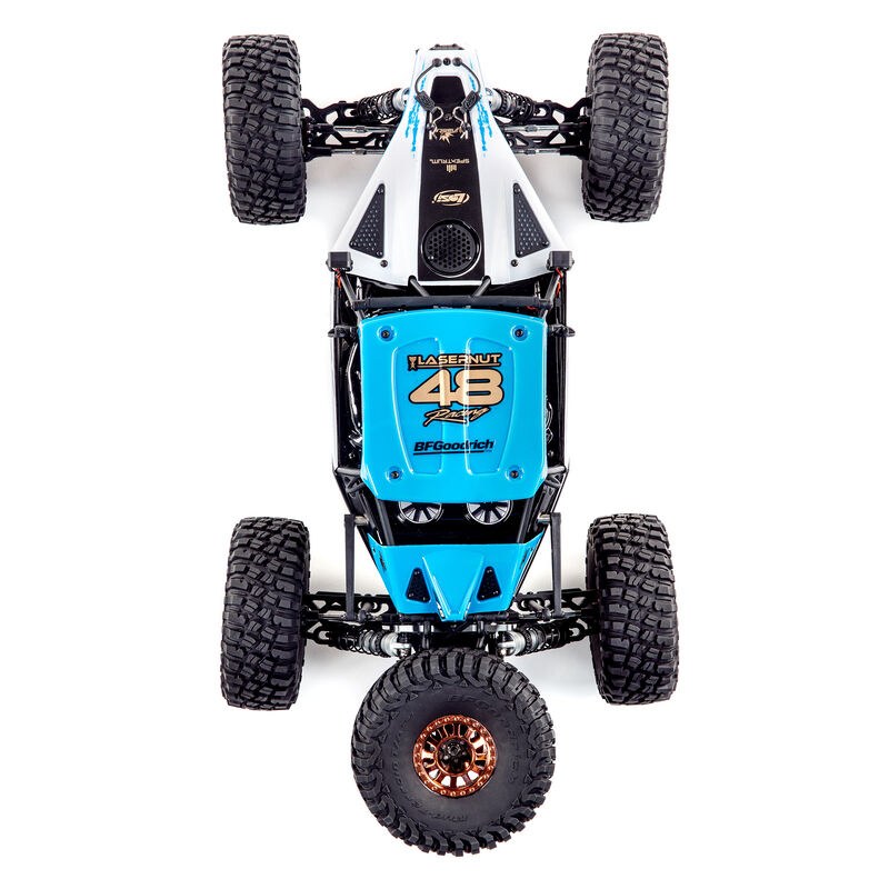 Радиоуправляемая Багги Losi Lasernut U4 4WD RTR 1:10 - LOS03028T1