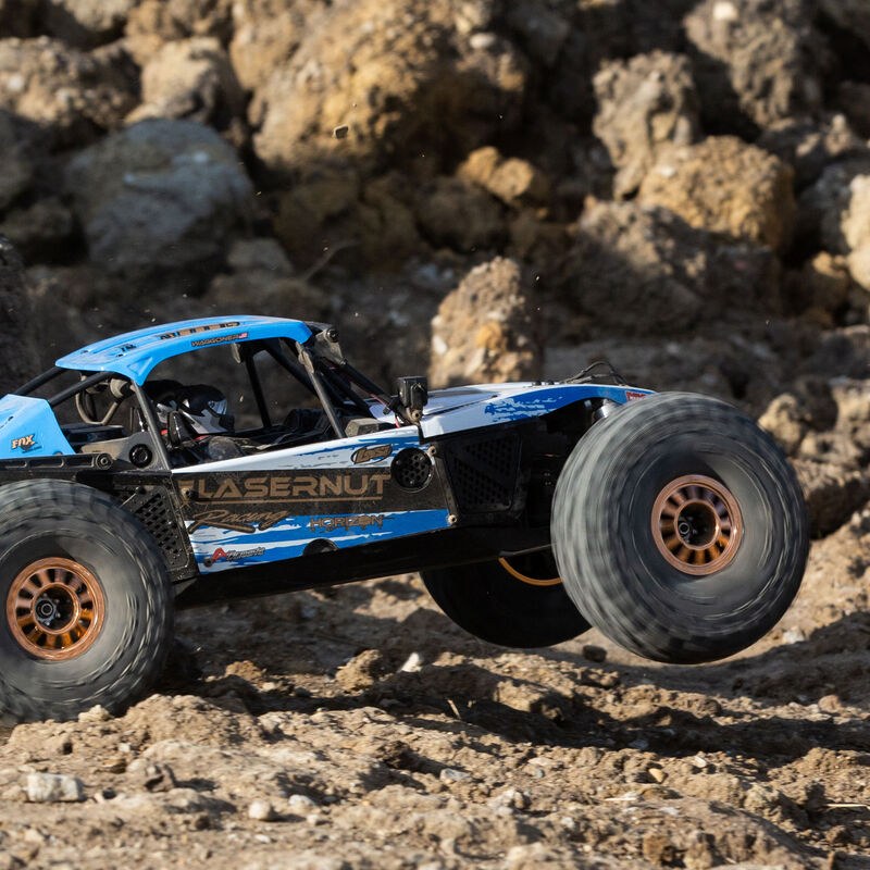 Радиоуправляемая Багги Losi Lasernut U4 4WD RTR 1:10 - LOS03028T1
