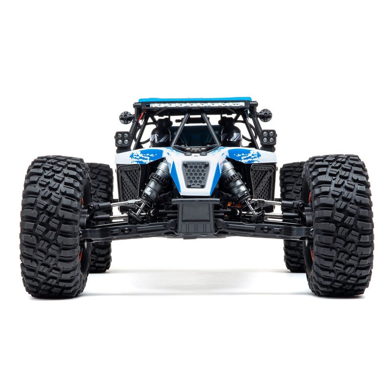 Радиоуправляемая Багги Losi Lasernut U4 4WD RTR 1:10 - LOS03028T1
