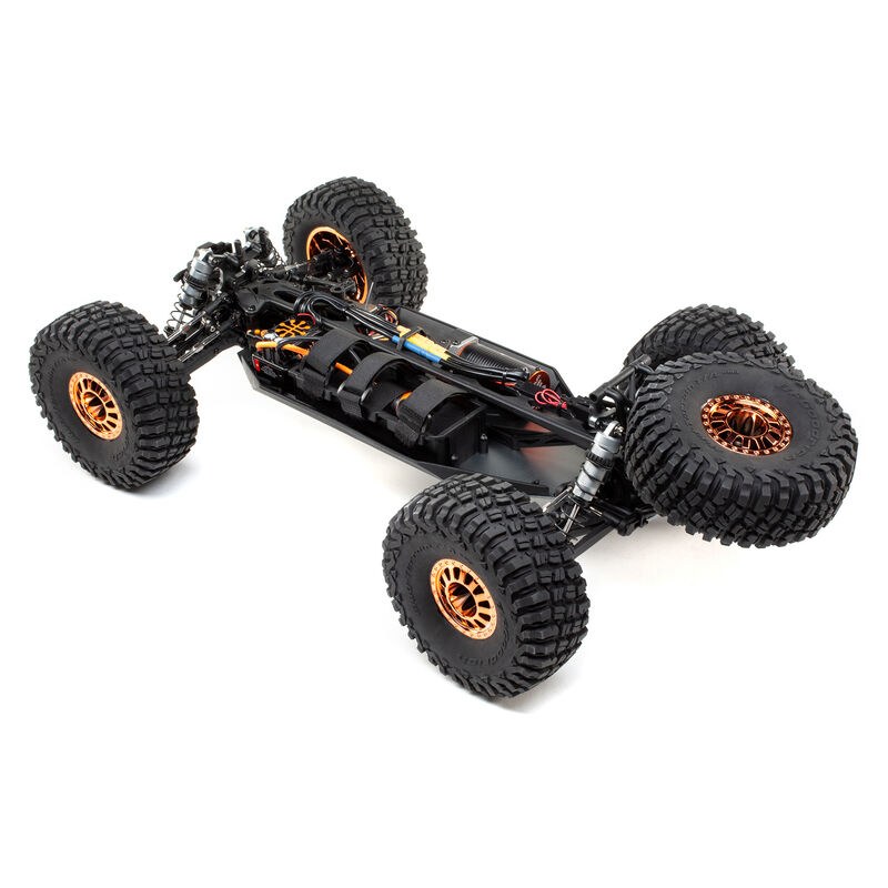 Радиоуправляемая Багги Losi Lasernut U4 4WD RTR 1:10 - LOS03028T1