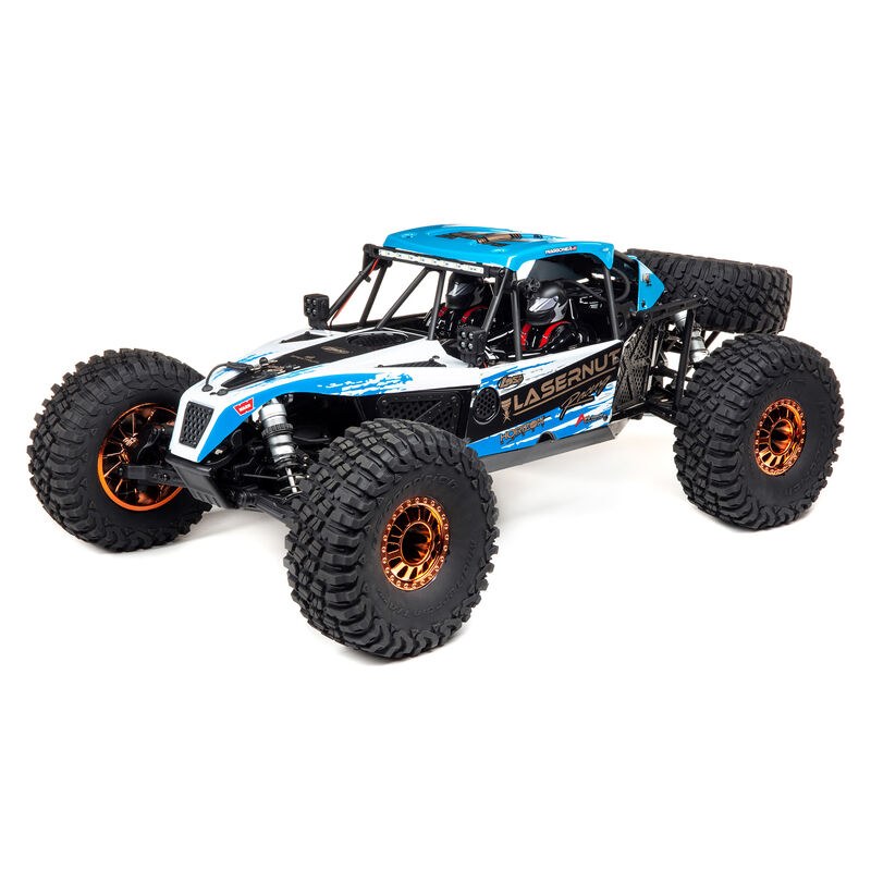 Радиоуправляемая Багги Losi Lasernut U4 4WD RTR 1:10 - LOS03028T1