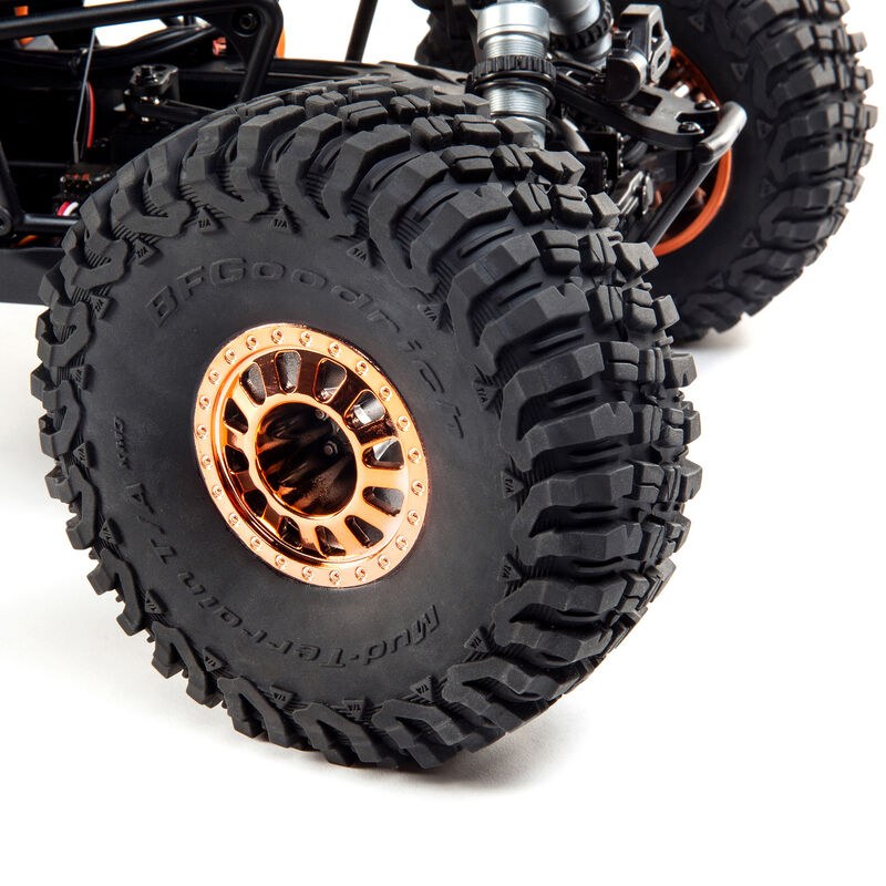 Радиоуправляемая Багги Losi Lasernut U4 4WD RTR 1:10 - LOS03028T1