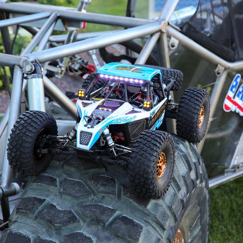 Радиоуправляемая Багги Losi Lasernut U4 4WD RTR 1:10 - LOS03028T1