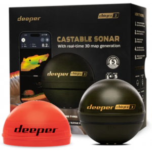Эхолот Deeper Chirp+3