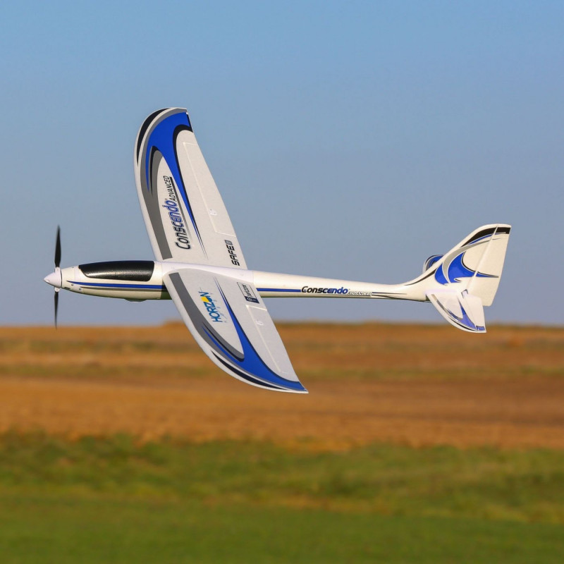 Радиоуправляемый планер ParkZone Conscendo Advanced 1500см BNF Basic - PKZ8150