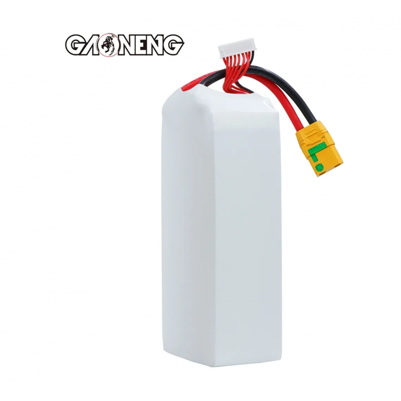 Аккумулятор LiPo GAONENG GNB HV 9500mAh 8S 30.4V 80C XT90S