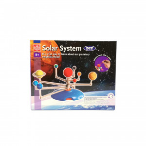 Модель солнечной системы интерактивная