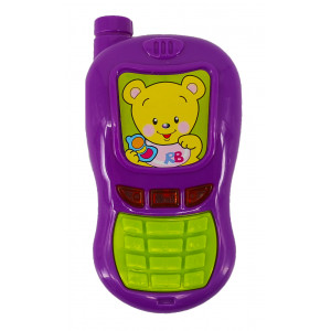 Музыкальная игрушка Телефон мобильный Артикул - 25132