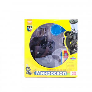 Микроскоп 100*200*300 Артикул - MS003