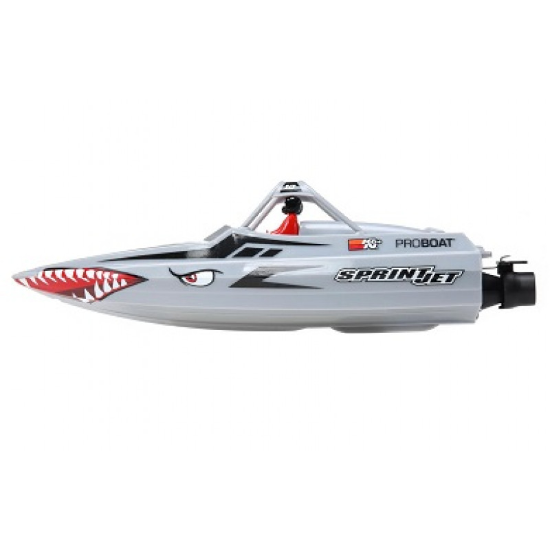 ProBoat Катер Sprintjet 9-inch Self-Right Jet Boat RTR - PRB08045T1