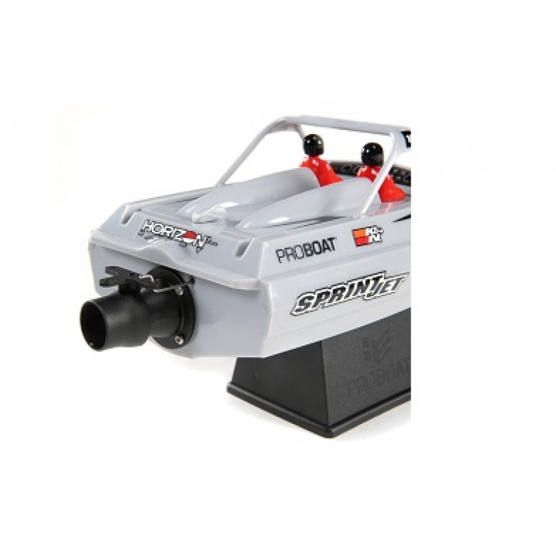 ProBoat Катер Sprintjet 9-inch Self-Right Jet Boat RTR - PRB08045T1