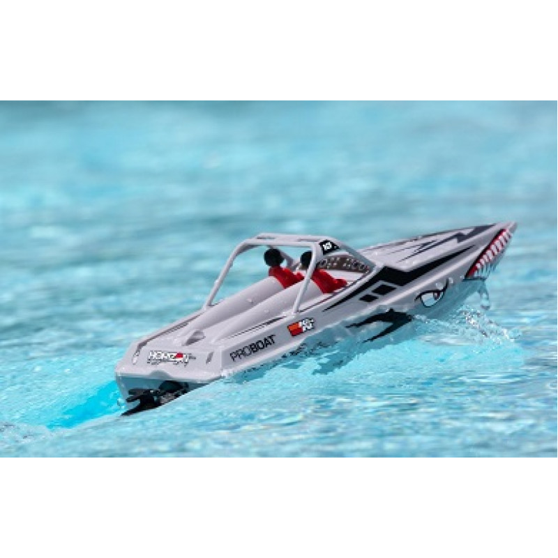 ProBoat Sprintjet 9 inch Self Right Jet Boat RTR PRB08045T1 ProBoat Sprintjet 9 inch Self Right Jet Boat RTR PRB08045T1 KOPTERFLY.RU