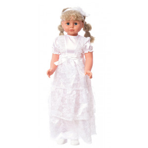 Кукла в свадебном платье 90см LOTUS ONDA Артикул - 35001/2