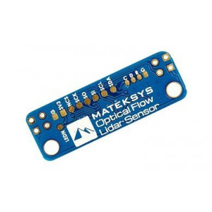 Оптический и LIDAR датчик MatekSYS 3901-L0X - Matek-Lidar