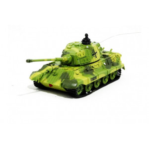 Радиоуправляемый танк King Tiger масштаб 1:72 Meixin 2203-1