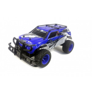Машинка Monster Truck на пульте управления (полный привод, 2.4G, 1:10) YED YE81506-Blue