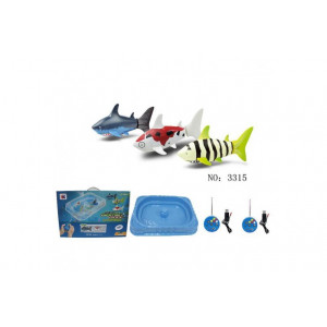 Радиоуправляемые рыбки Create Toys с бассейном Create Toys 3315