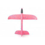 Планер метательный 35см CTF из EPP с функцией 360 Art-Tech kd177958-pink