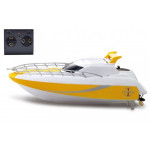 Радиоуправляемый мини-катер Hovercraft Happy Cow 777-582-YELLOW