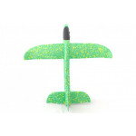 Планер метательный 35см CTF из EPP с функцией 360 Art-Tech kd177958-green