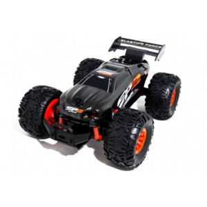 Радиоуправляемый краулер Crazon 4WD 1:18 2.4G Create Toys CR-171801B-BLACK