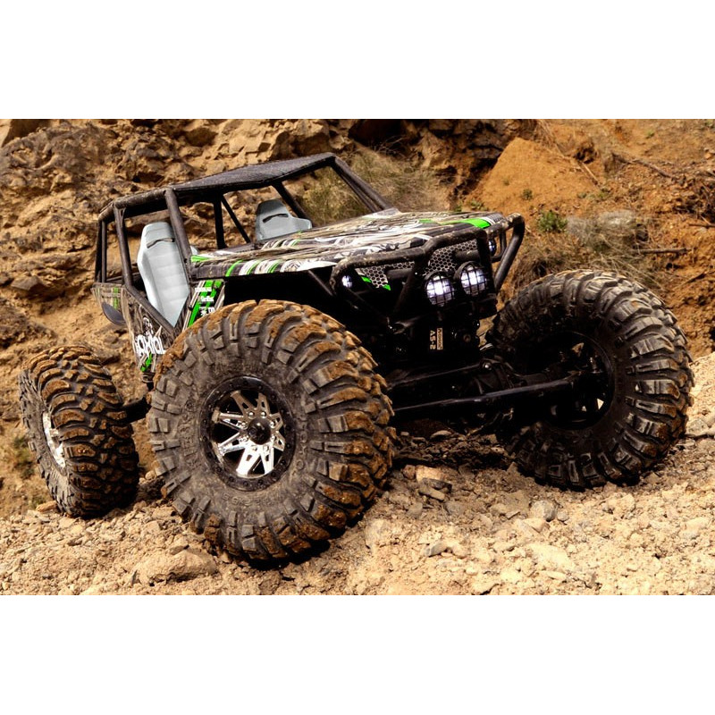 Axial Краулер 1:10 Wraith 4WD (AX90018) - AXID9018
