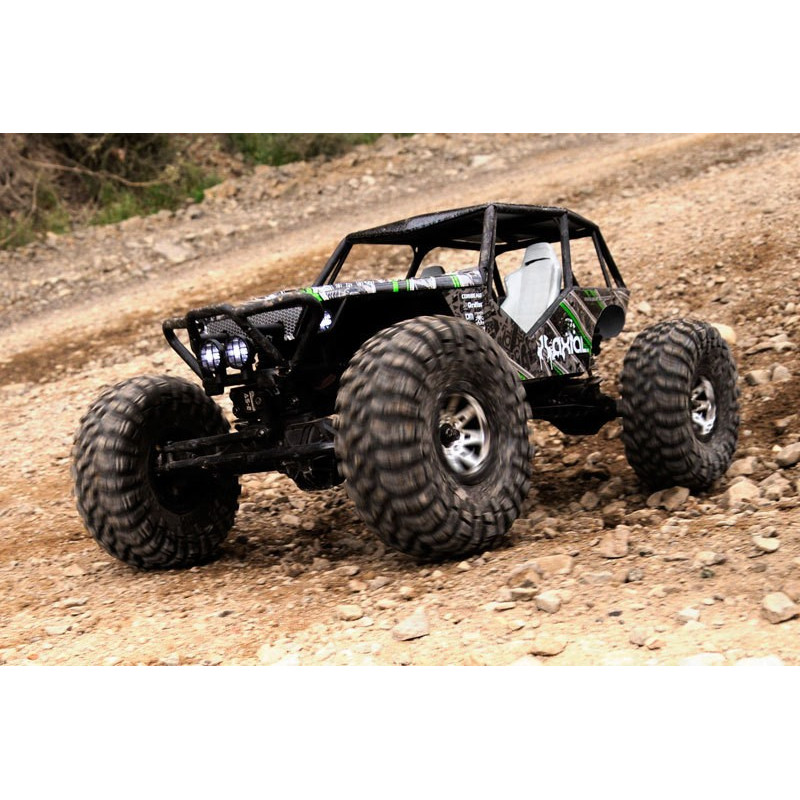 Axial Краулер 1:10 Wraith 4WD (AX90018) - AXID9018