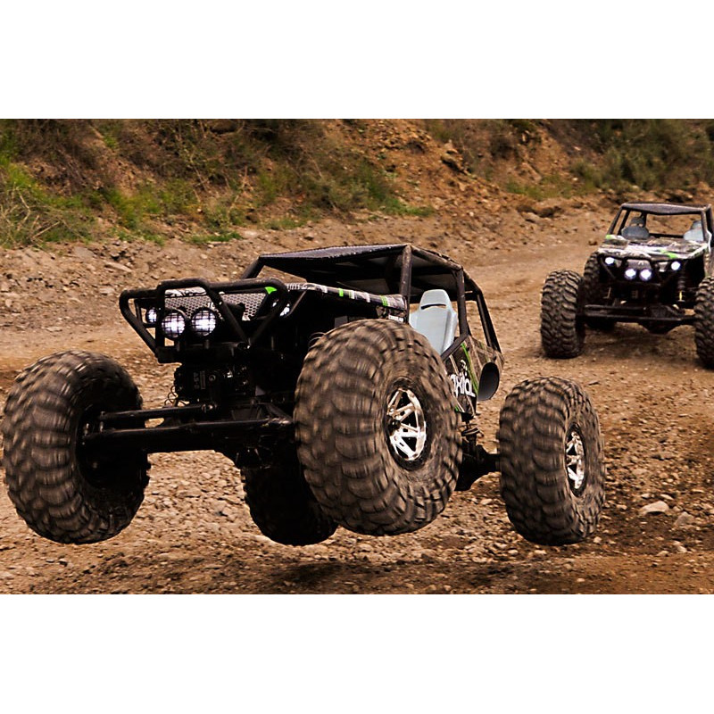 Axial Краулер 1:10 Wraith 4WD (AX90018) - AXID9018