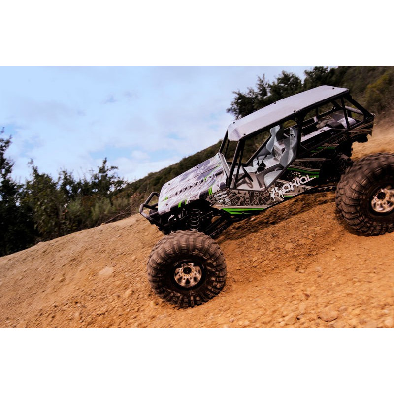 Axial Краулер 1:10 Wraith 4WD (AX90018) - AXID9018