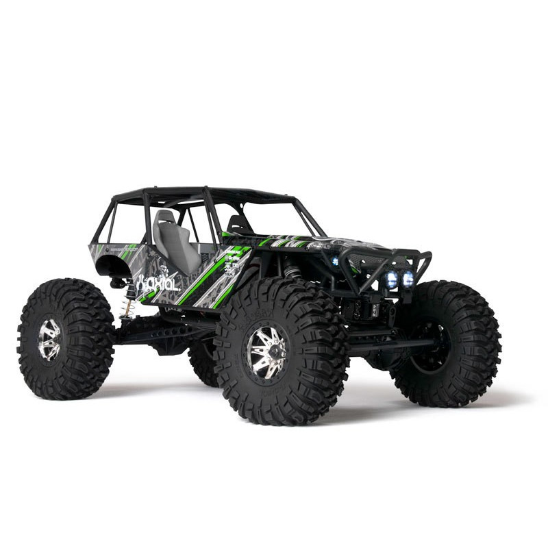 Axial Краулер 1:10 Wraith 4WD (AX90018) - AXID9018