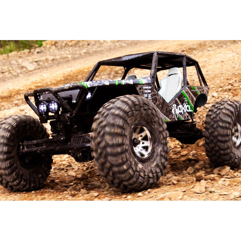 Axial Краулер 1:10 Wraith 4WD (AX90018) - AXID9018
