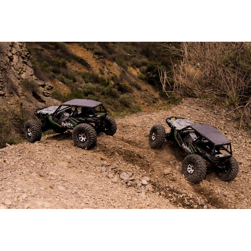 Axial Краулер 1:10 Wraith 4WD (AX90018) - AXID9018