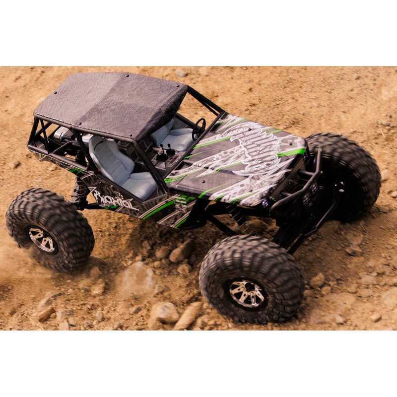 Axial Краулер 1:10 Wraith 4WD (AX90018) - AXID9018