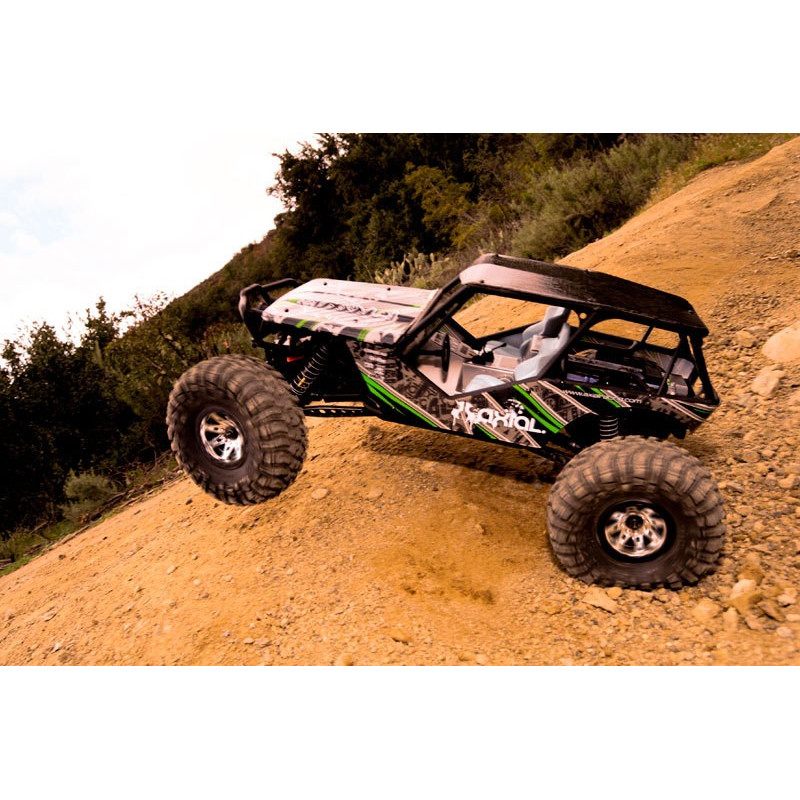 Axial Краулер 1:10 Wraith 4WD (AX90018) - AXID9018