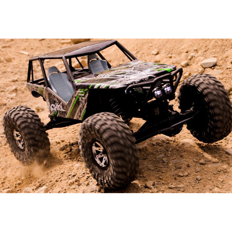 Axial Краулер 1:10 Wraith 4WD (AX90018) - AXID9018