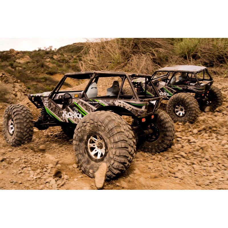 Axial Краулер 1:10 Wraith 4WD (AX90018) - AXID9018