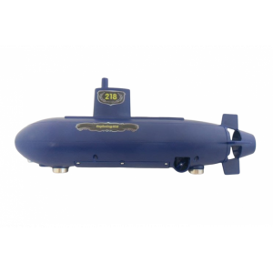 Радиоуправляемая подводная лодка-конструктор Submarine Create Toys EK-D025