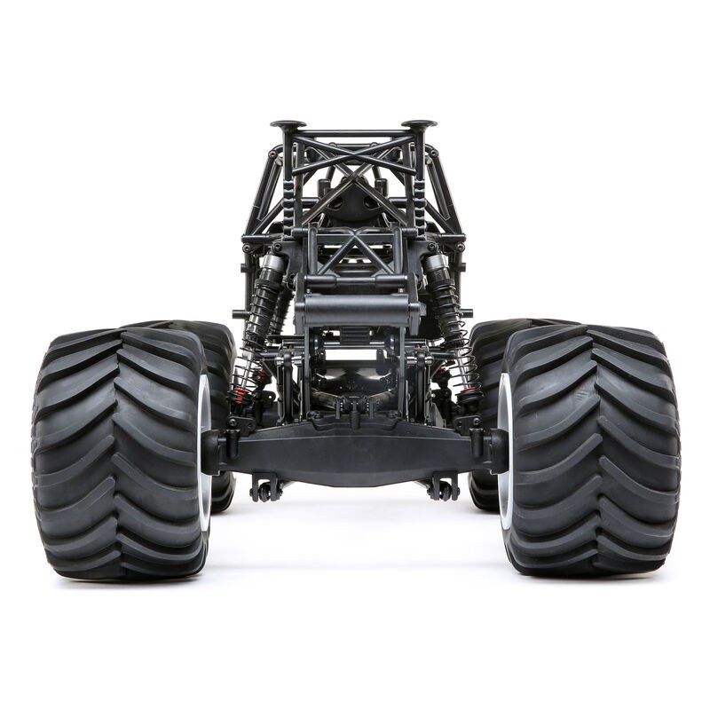Losi 1 10 LMT 4WD Solid Axle Monster Truck Roller LOS04022 Losi 1 10 LMT 4WD Solid Axle Monster Truck Roller