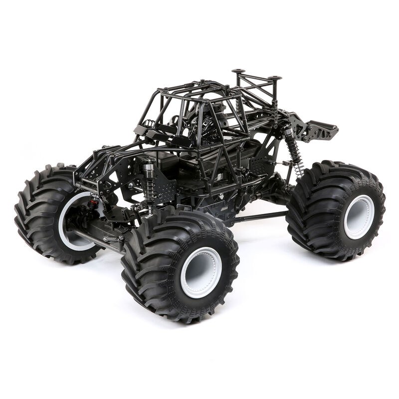 Losi 1 10 LMT 4WD Solid Axle Monster Truck Roller LOS04022 Losi 1 10 LMT 4WD Solid Axle Monster Truck Roller