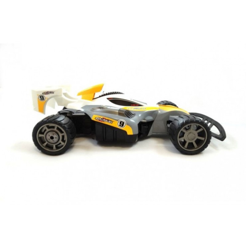 Радиоуправляемый гоночный автомобиль 1:16 2.4G Hui Quan 9109-YELLOW