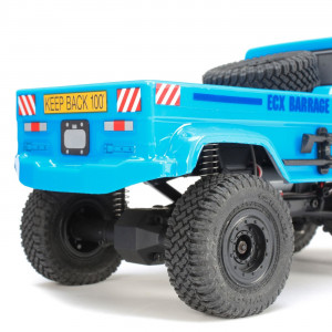 Краулер ECX Scaler Crawler Barrage UV 4WD (синий) - ECX00019T1