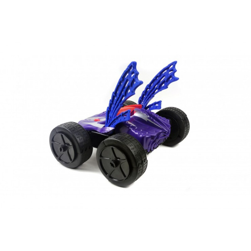 Радиоуправляемый перевертыш внедорожник Super Speed Stunt Car SDL 2011A-12-Blue