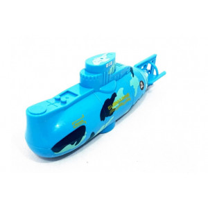 Подводная лодка на радиоуправлении Create Toys 3311-BLUE