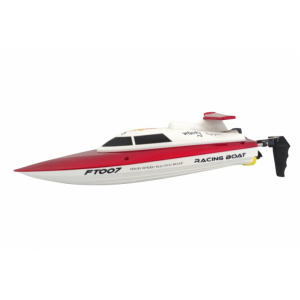 Радиоуправляемый катер High Speed Boat 2.4G Fei Lun FT007-RED