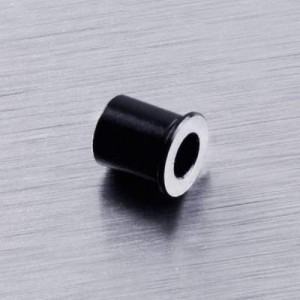 Alum. bearing post (black) - Артикул: MST-210245